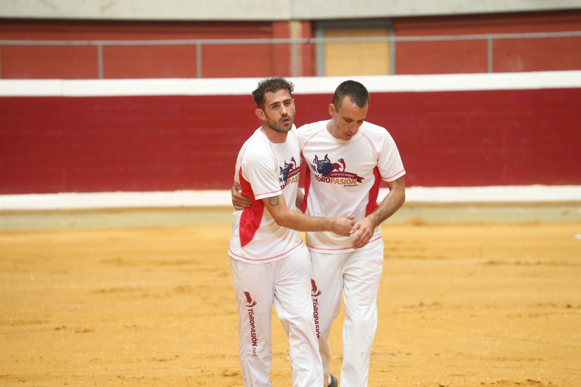 Una mañana de vaquillas en la Ribera