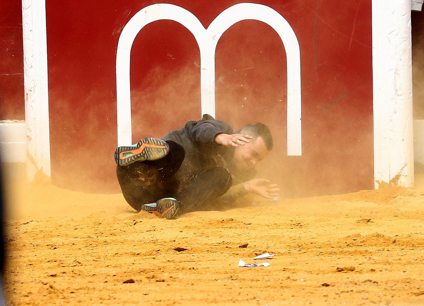 Una mañana de vaquillas en la Ribera