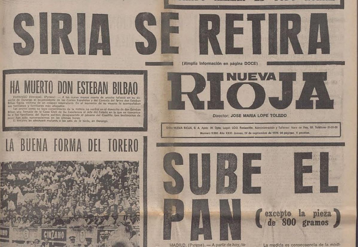 Una portada diferente