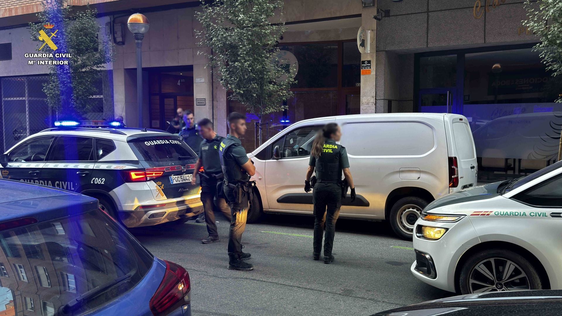 Marihuana lista para San Mateo