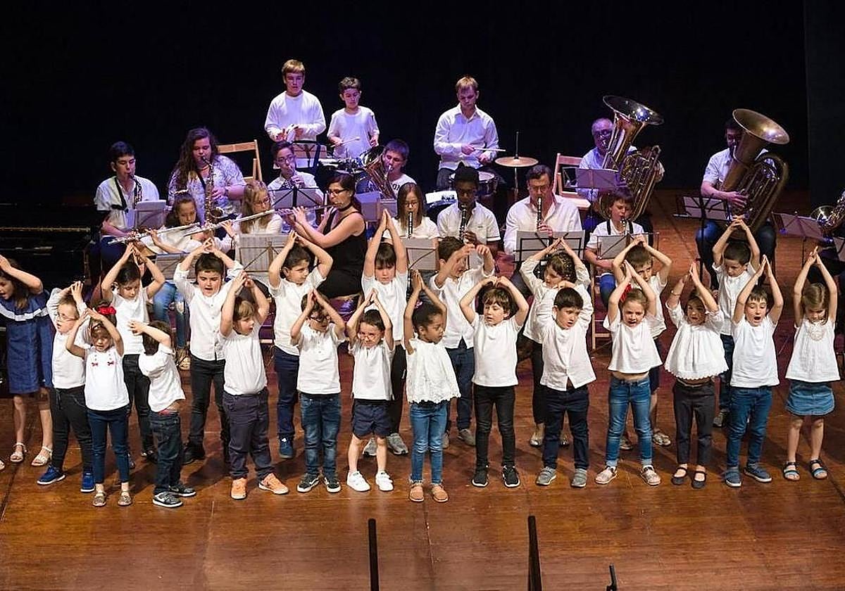 La empresa Ebona será la encargada de gestionar la Escuela Municipal de Música de Haro