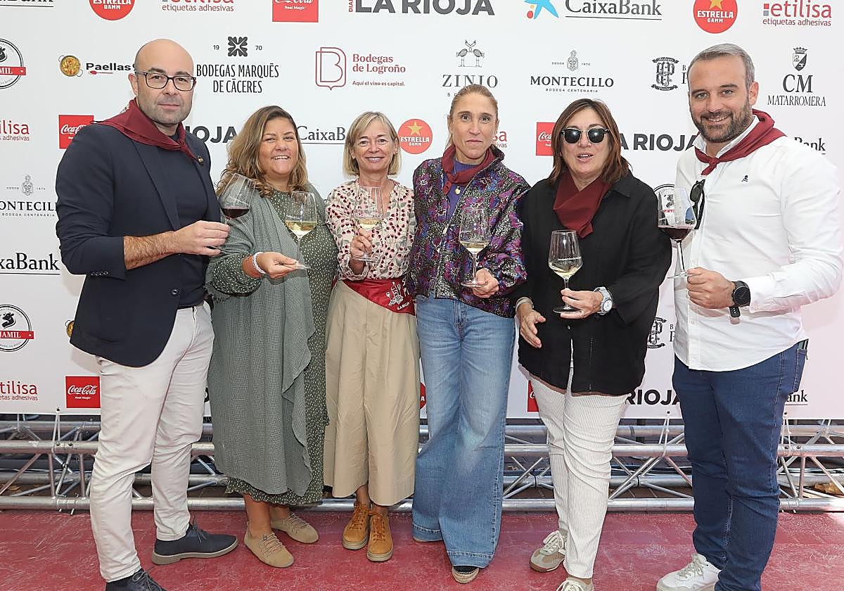 El martes de la Terraza de Diario LA RIOJA