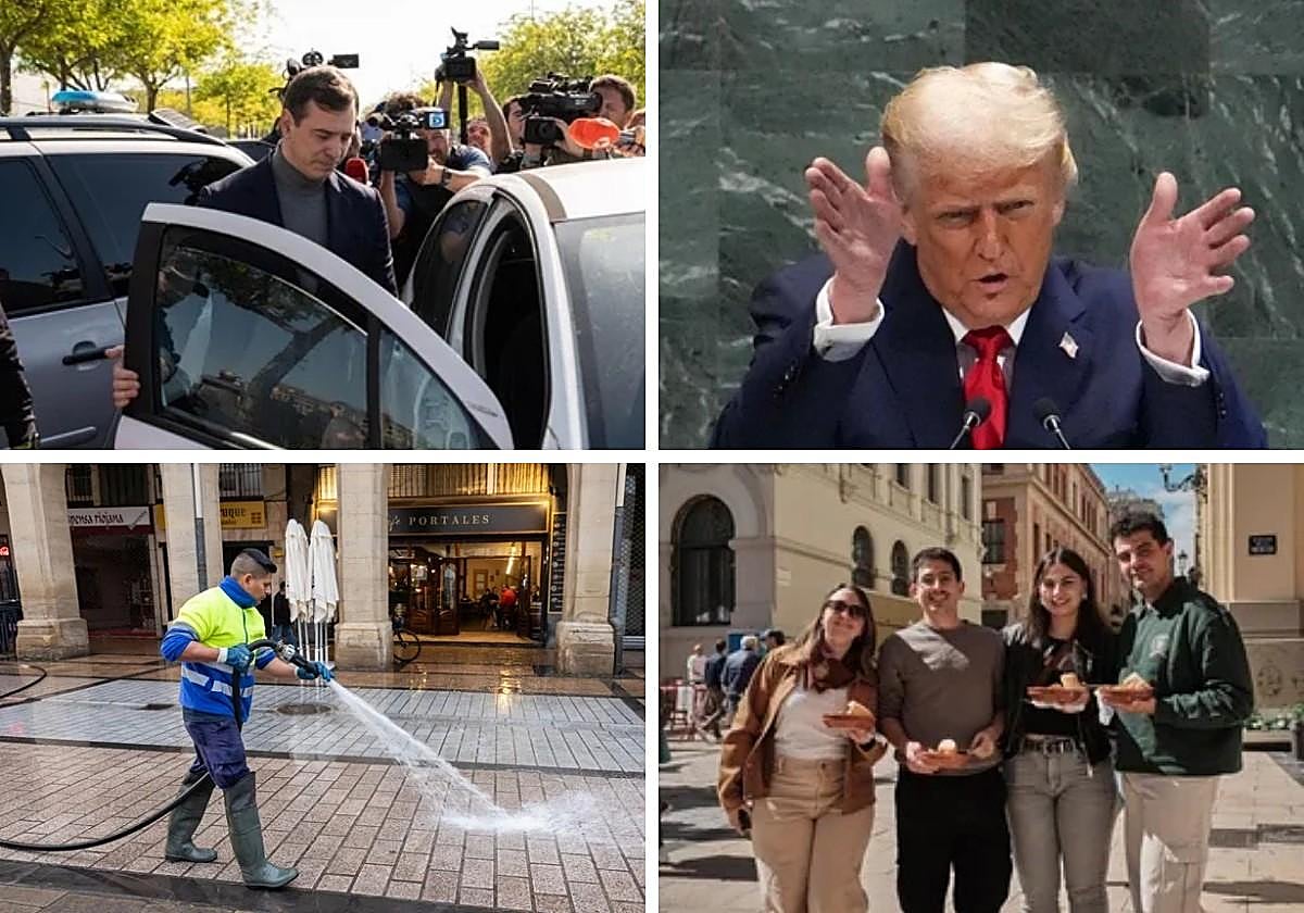 Las noticias imprescindibles