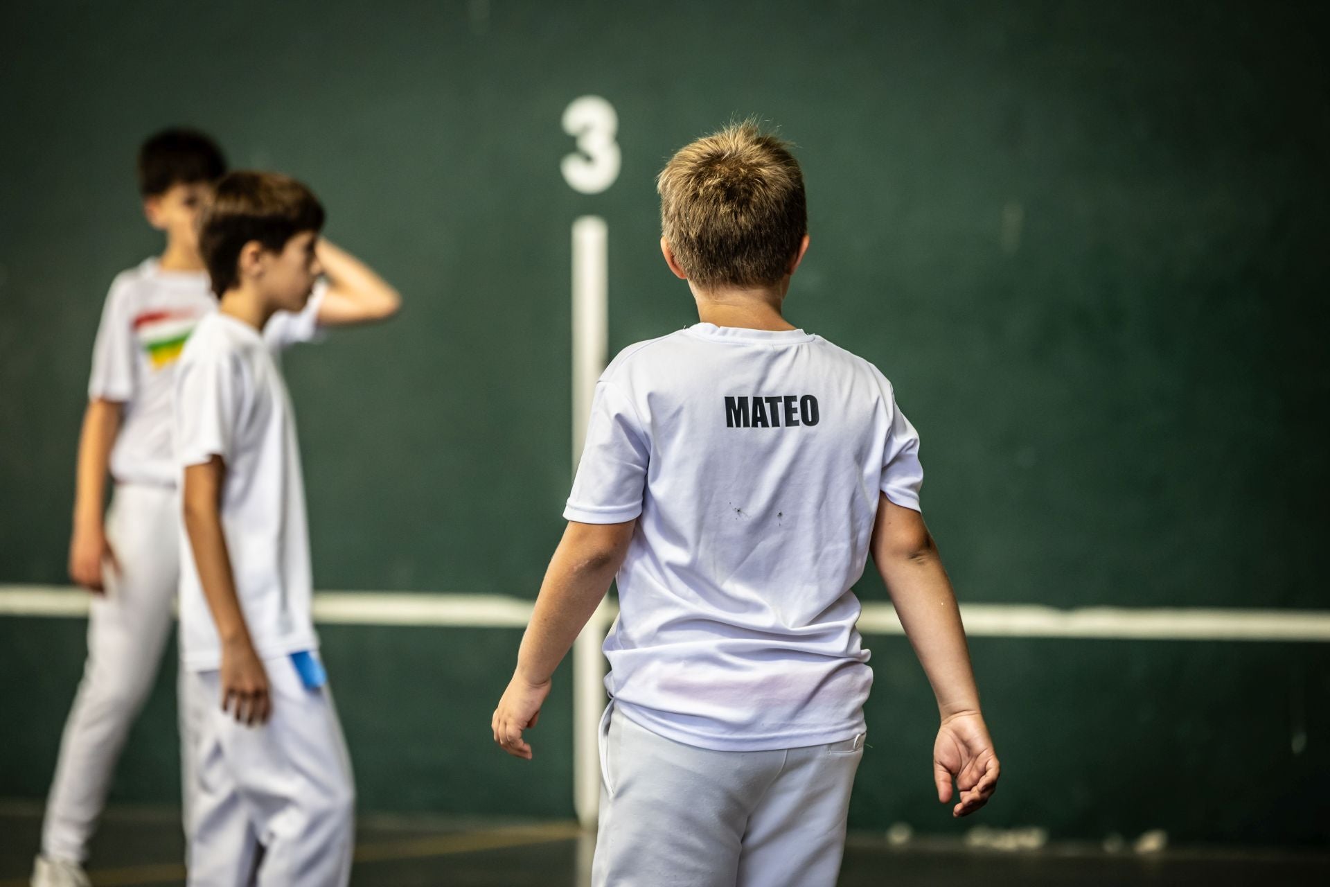 Segunda jornada del 34 Torneo de Pelota La Vendimia San Mateo 2025