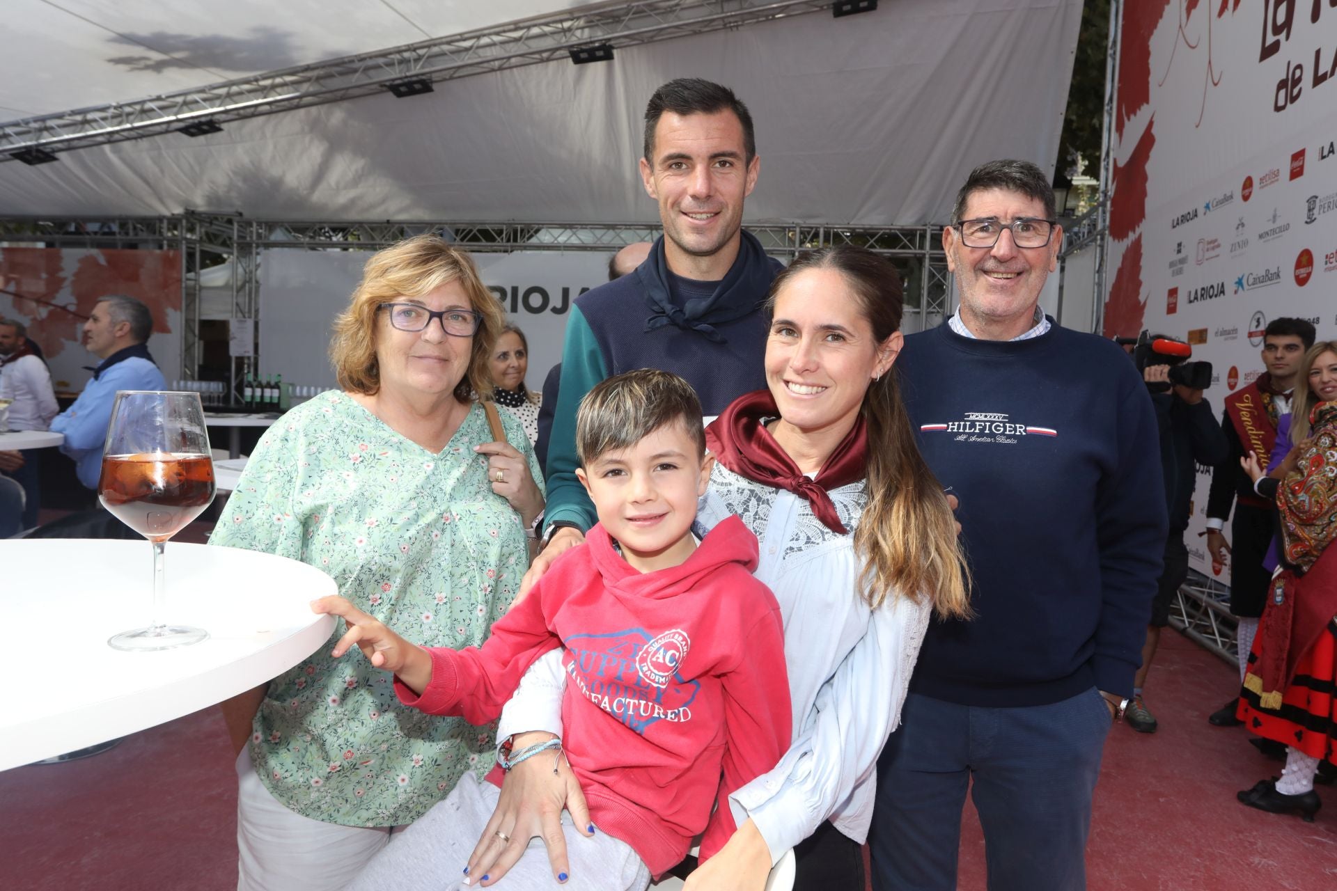 El martes de la Terraza de Diario LA RIOJA