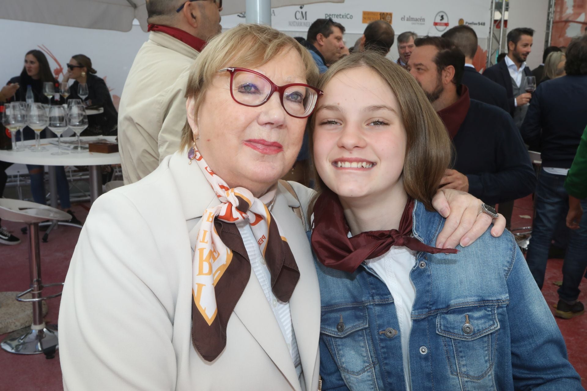 El martes de la Terraza de Diario LA RIOJA