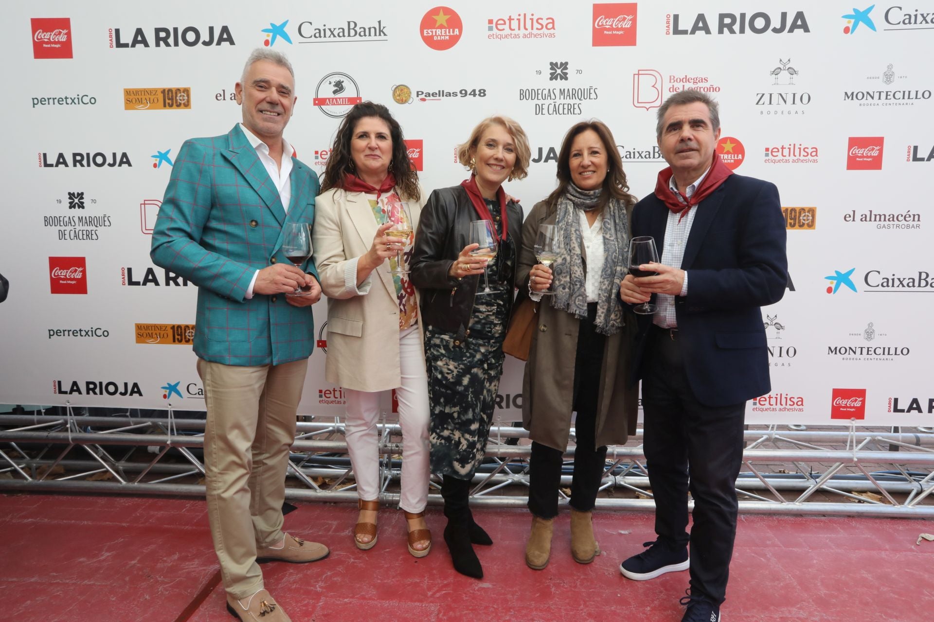 El martes de la Terraza de Diario LA RIOJA