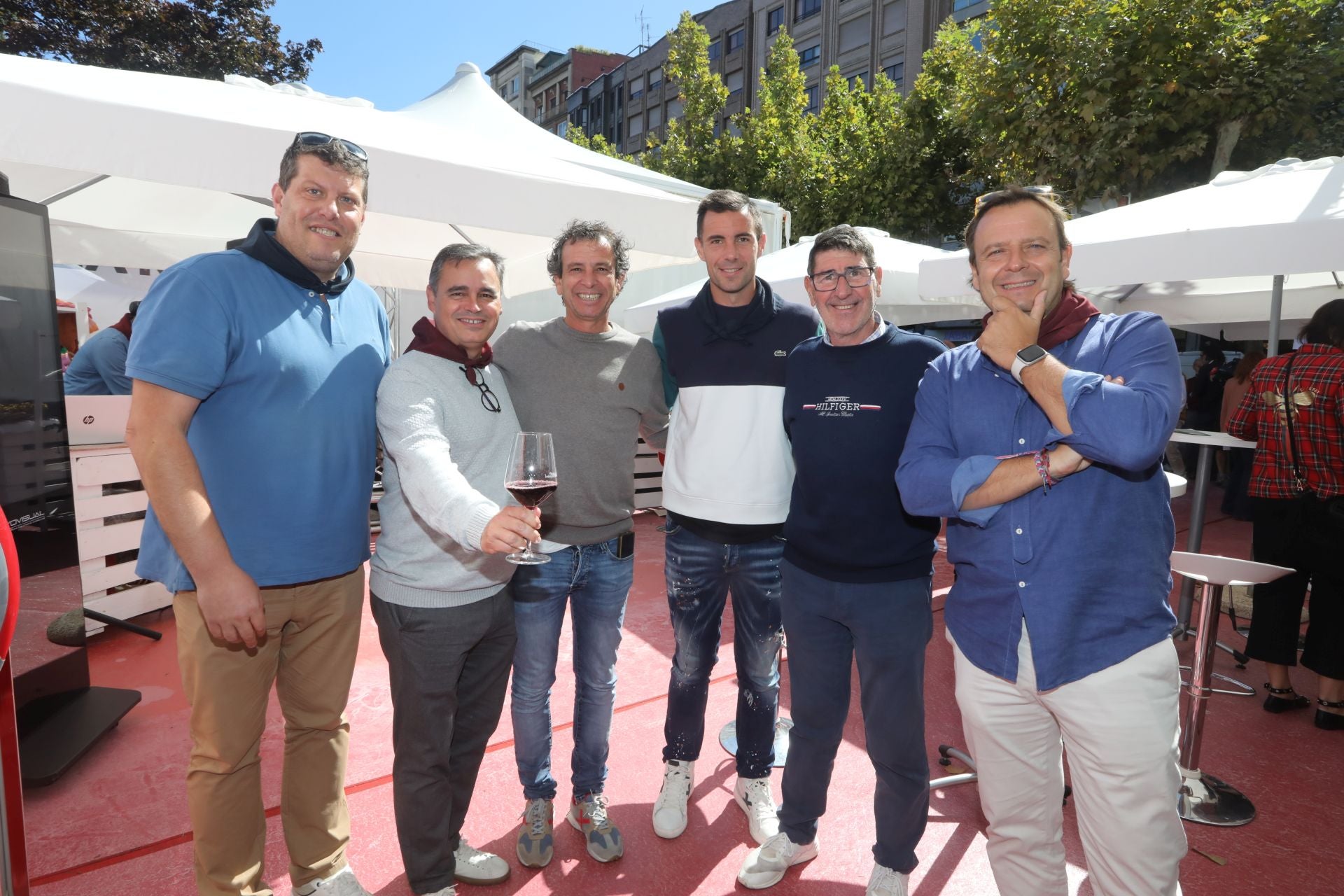 El martes de la Terraza de Diario LA RIOJA