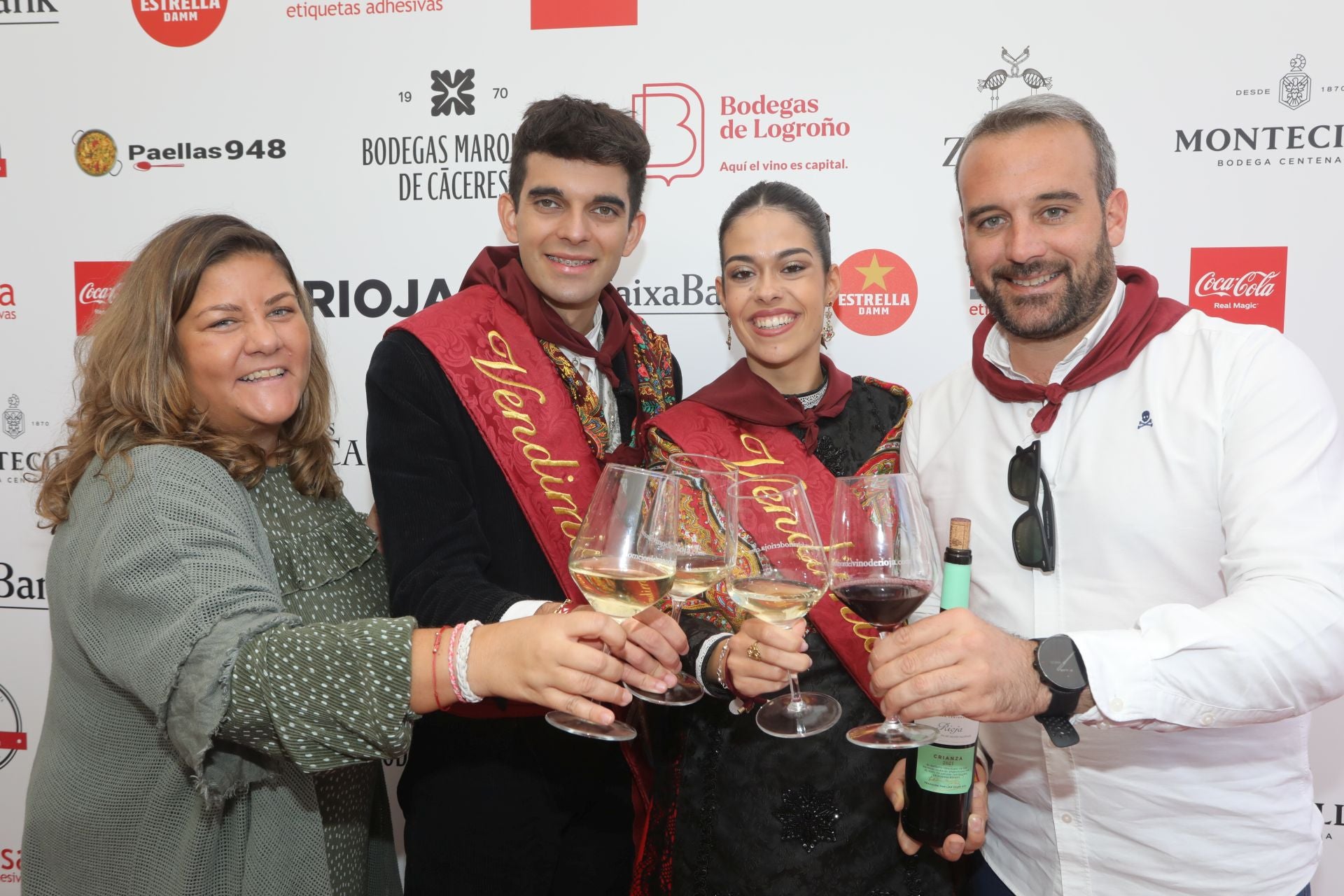 El martes de la Terraza de Diario LA RIOJA