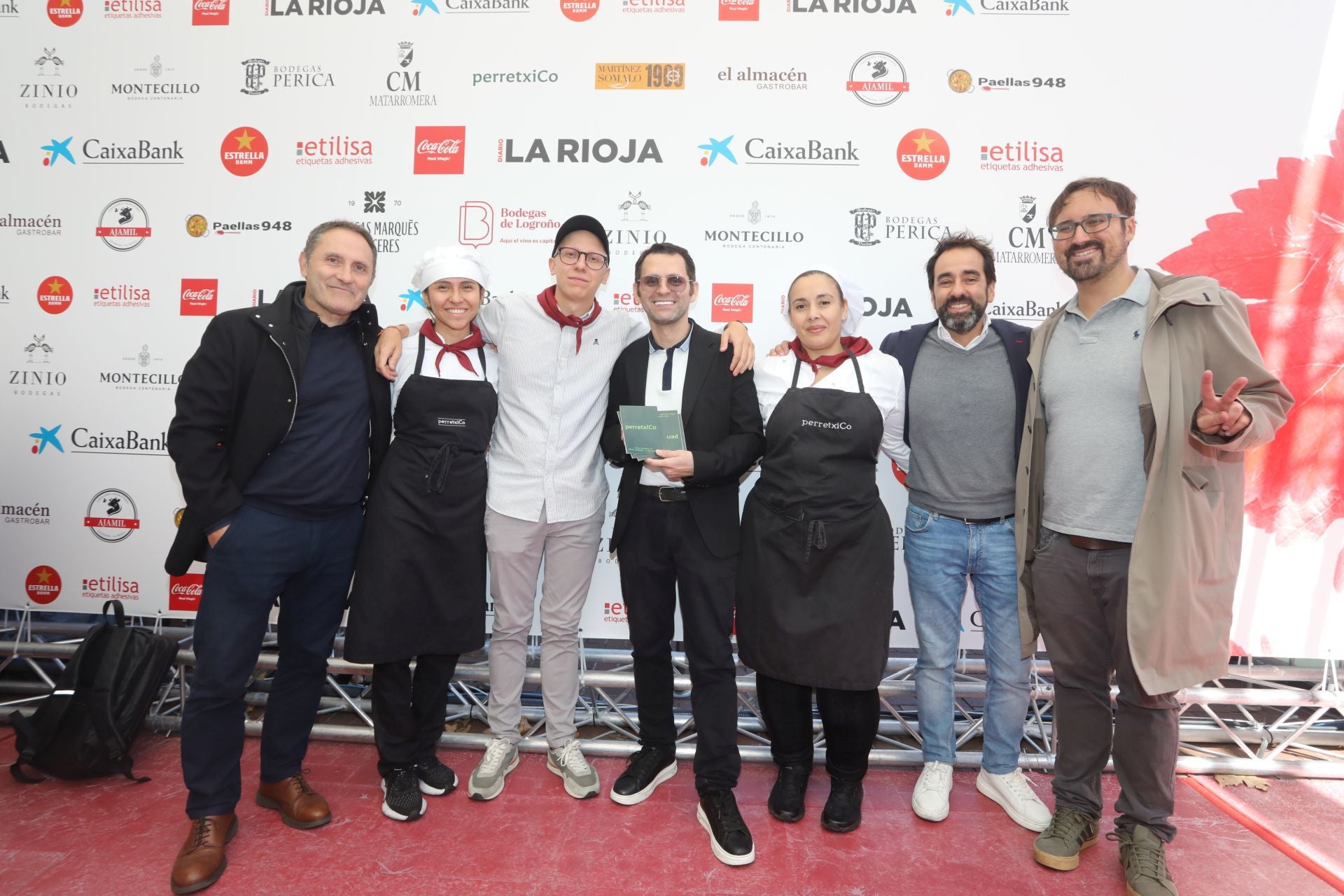 El martes de la Terraza de Diario LA RIOJA