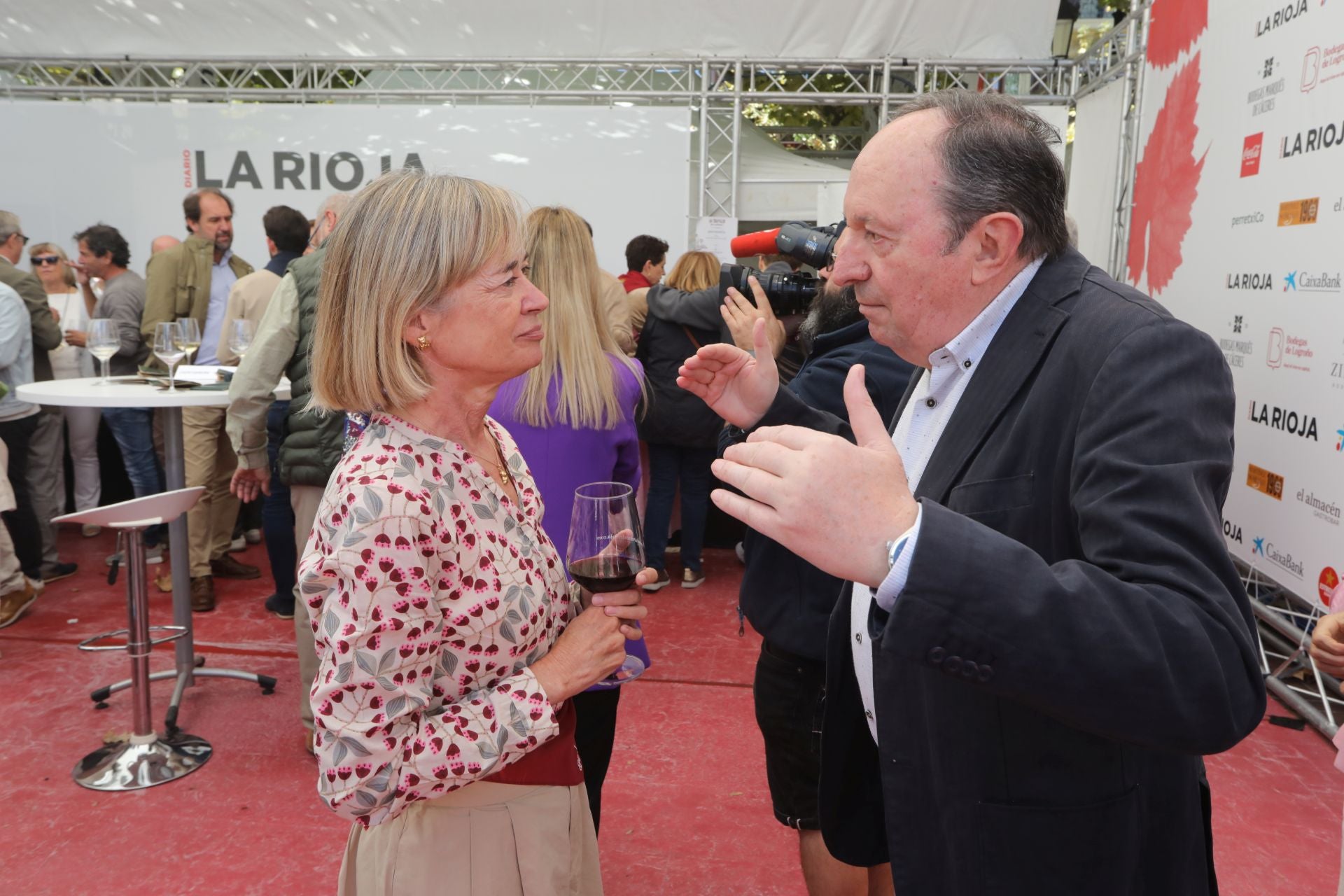 El martes de la Terraza de Diario LA RIOJA