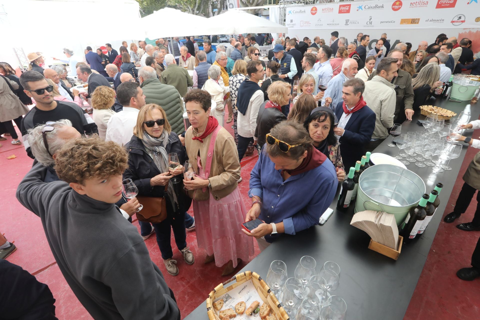 El martes de la Terraza de Diario LA RIOJA