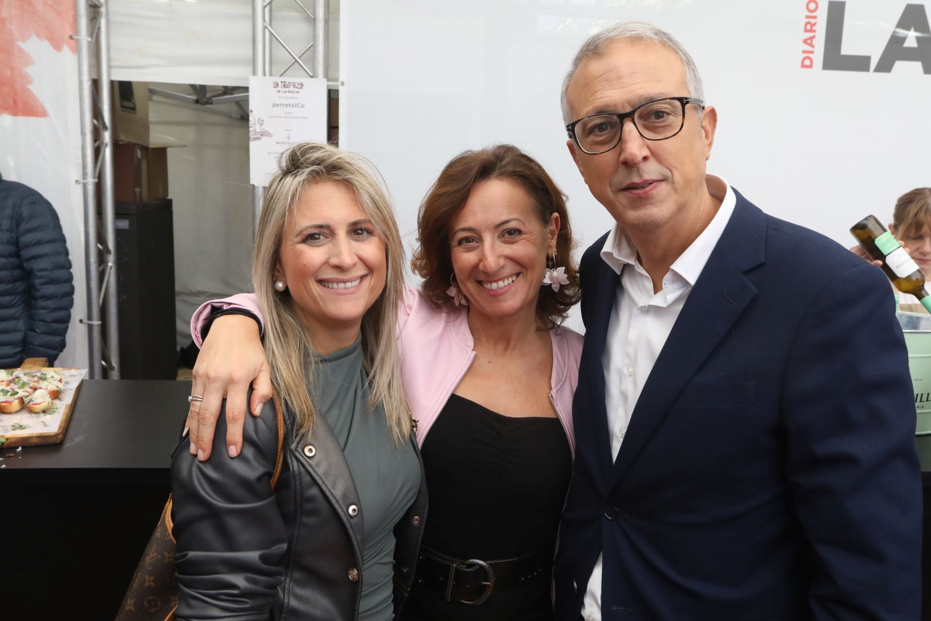 El martes de la Terraza de Diario LA RIOJA