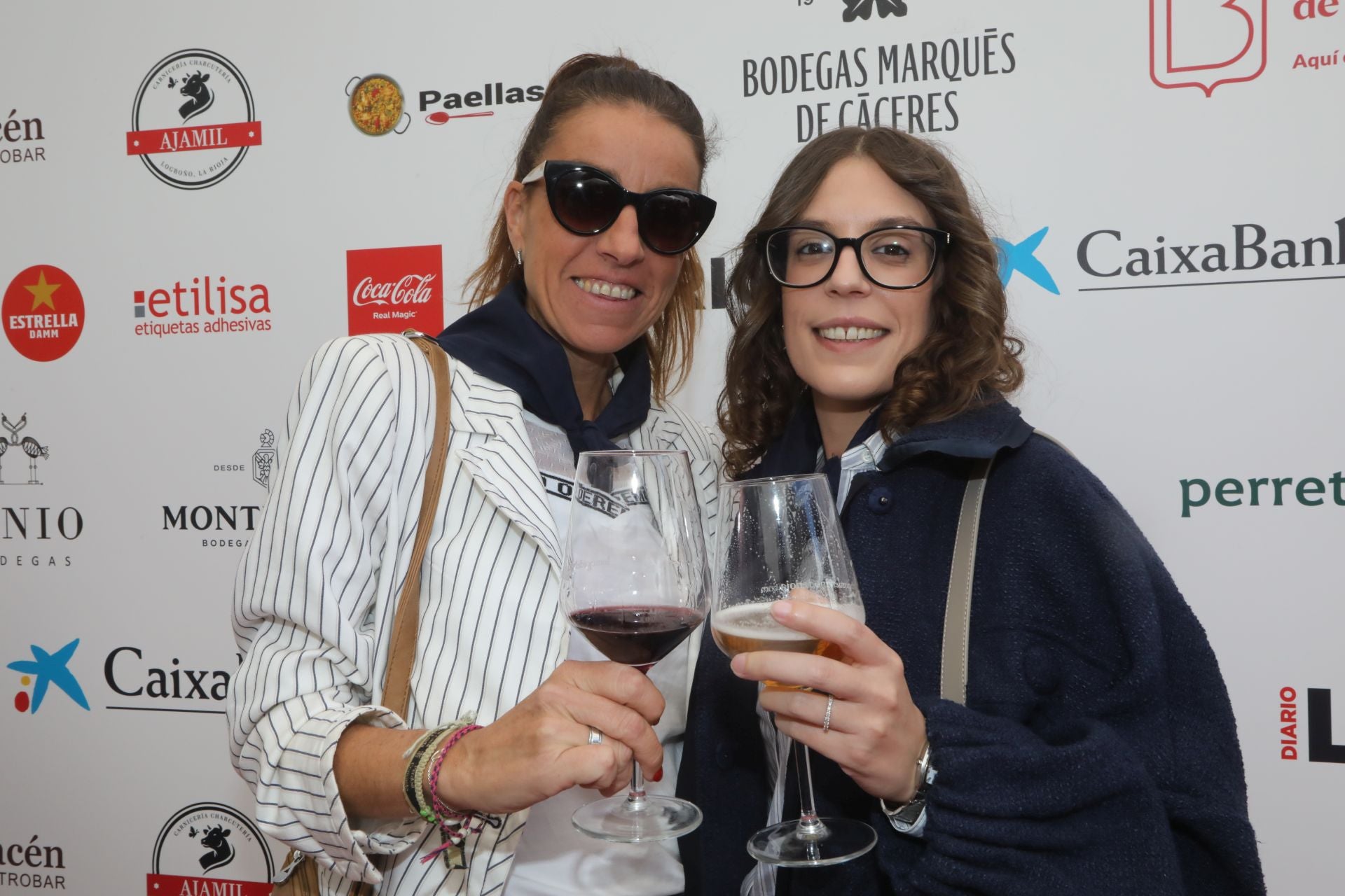 El martes de la Terraza de Diario LA RIOJA