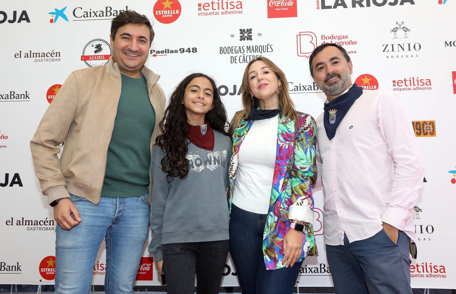 El martes de la Terraza de Diario LA RIOJA