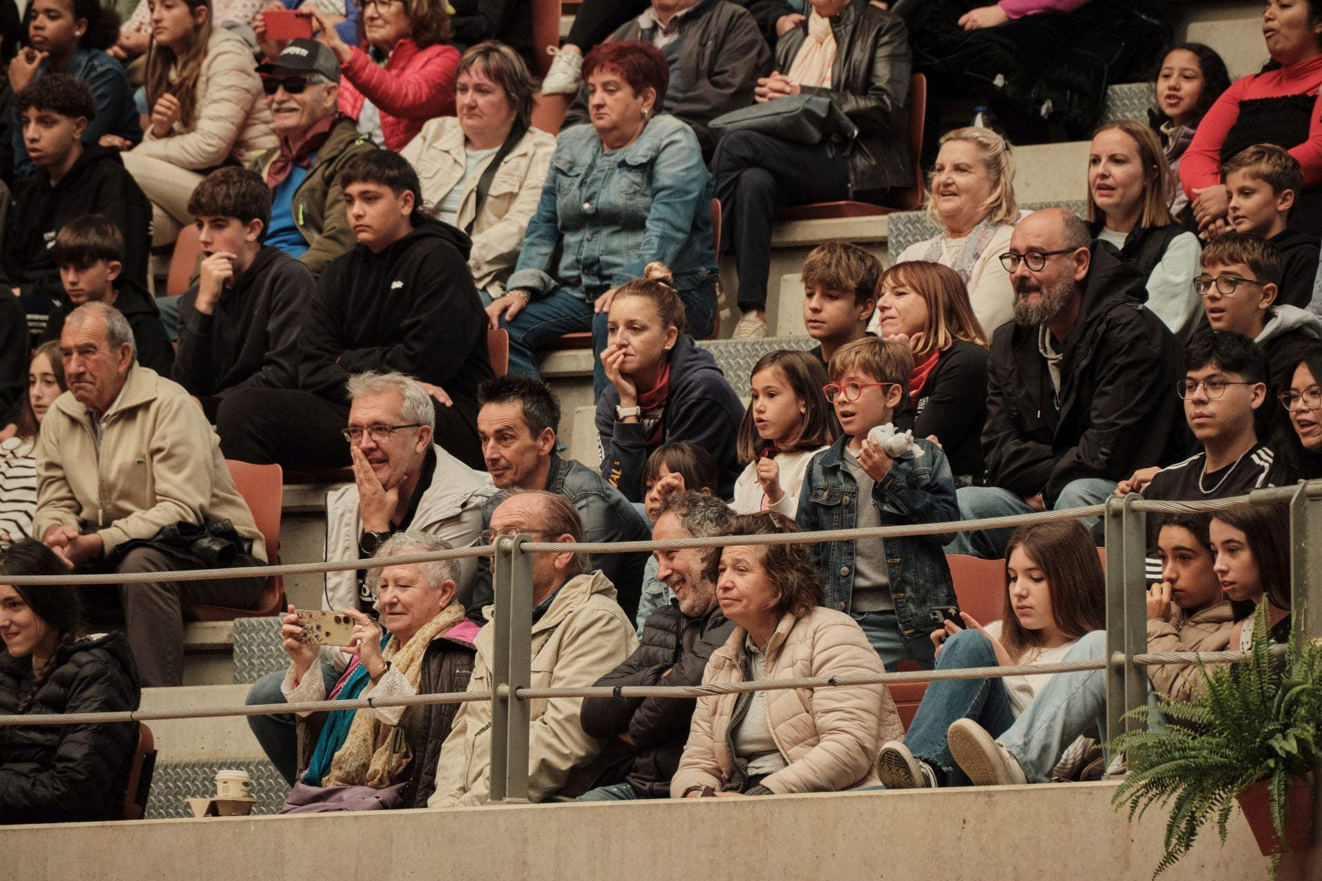 Martes de vaquillas en La Ribera