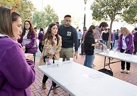 Las imágenes del Torneo de Beer Pong de la Peña La Uva