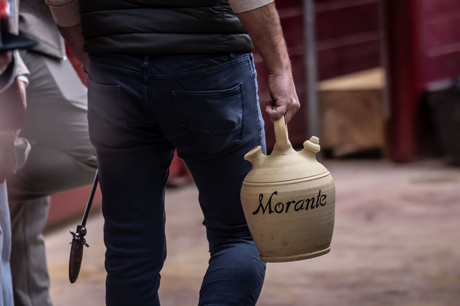 Borja Jiménez, a hombros en el cierre de la feria de San Mateo