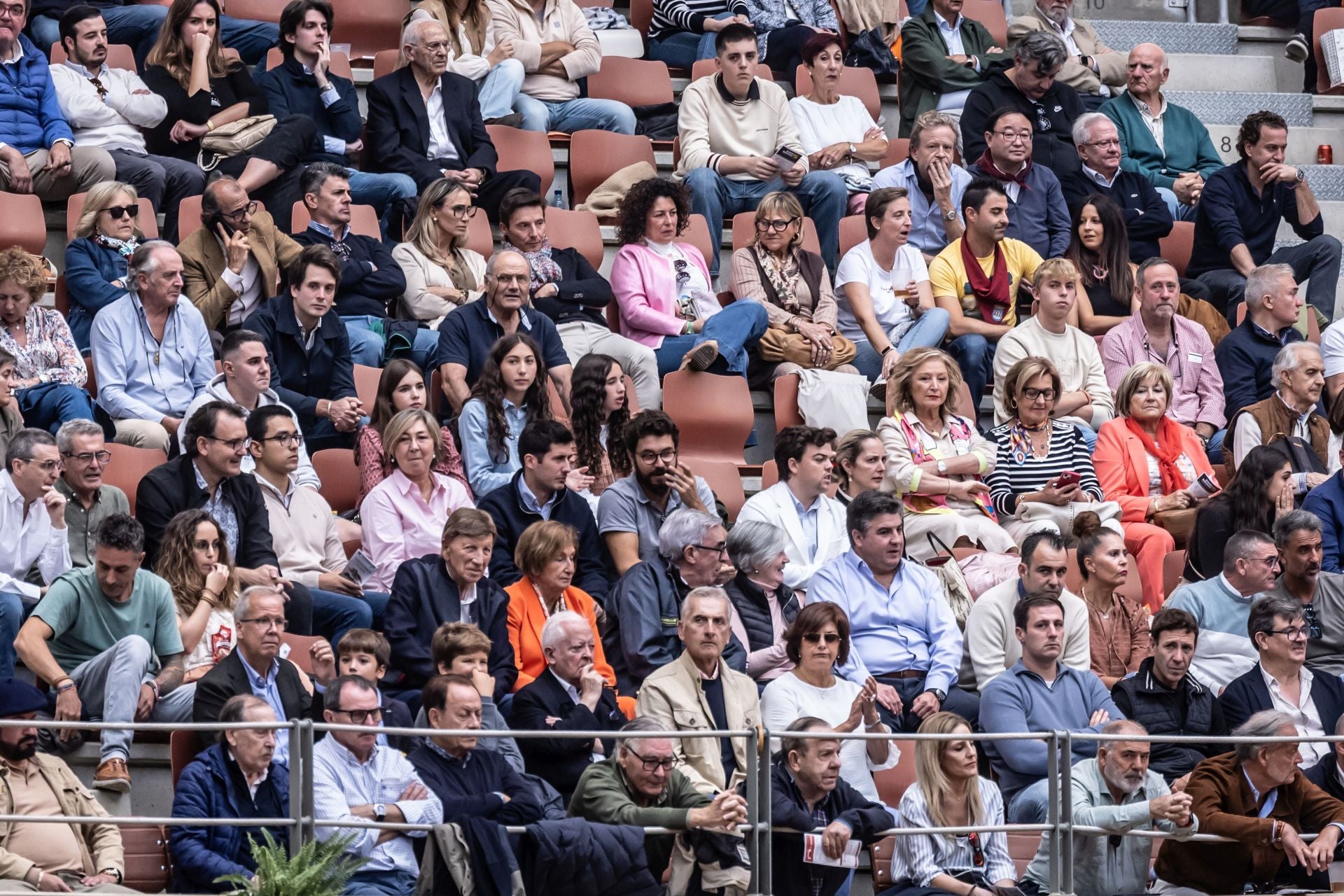 Borja Jiménez, a hombros en el cierre de la feria de San Mateo