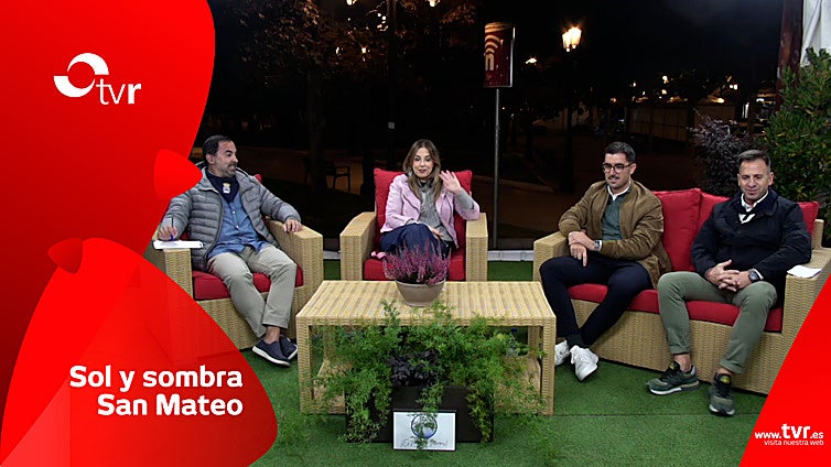 SOL Y SOMBRA 23.09.25 SEGUNDO BLOQUE