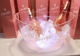 Las Fincas Rosado 2024 entre los mejores rosados del mundo para Drink Business