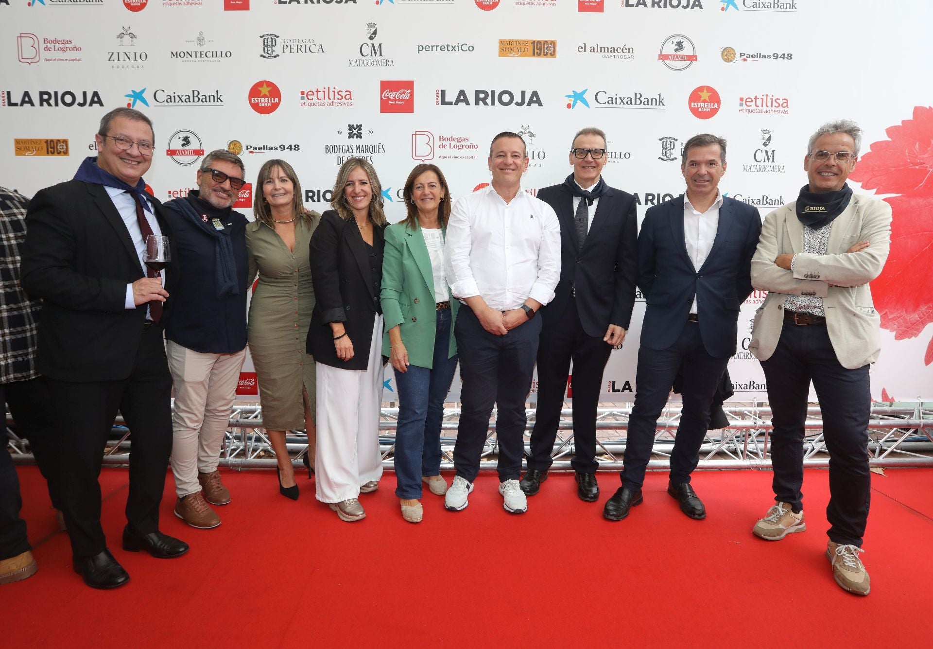 Las imágenes de La Terraza del miércoles