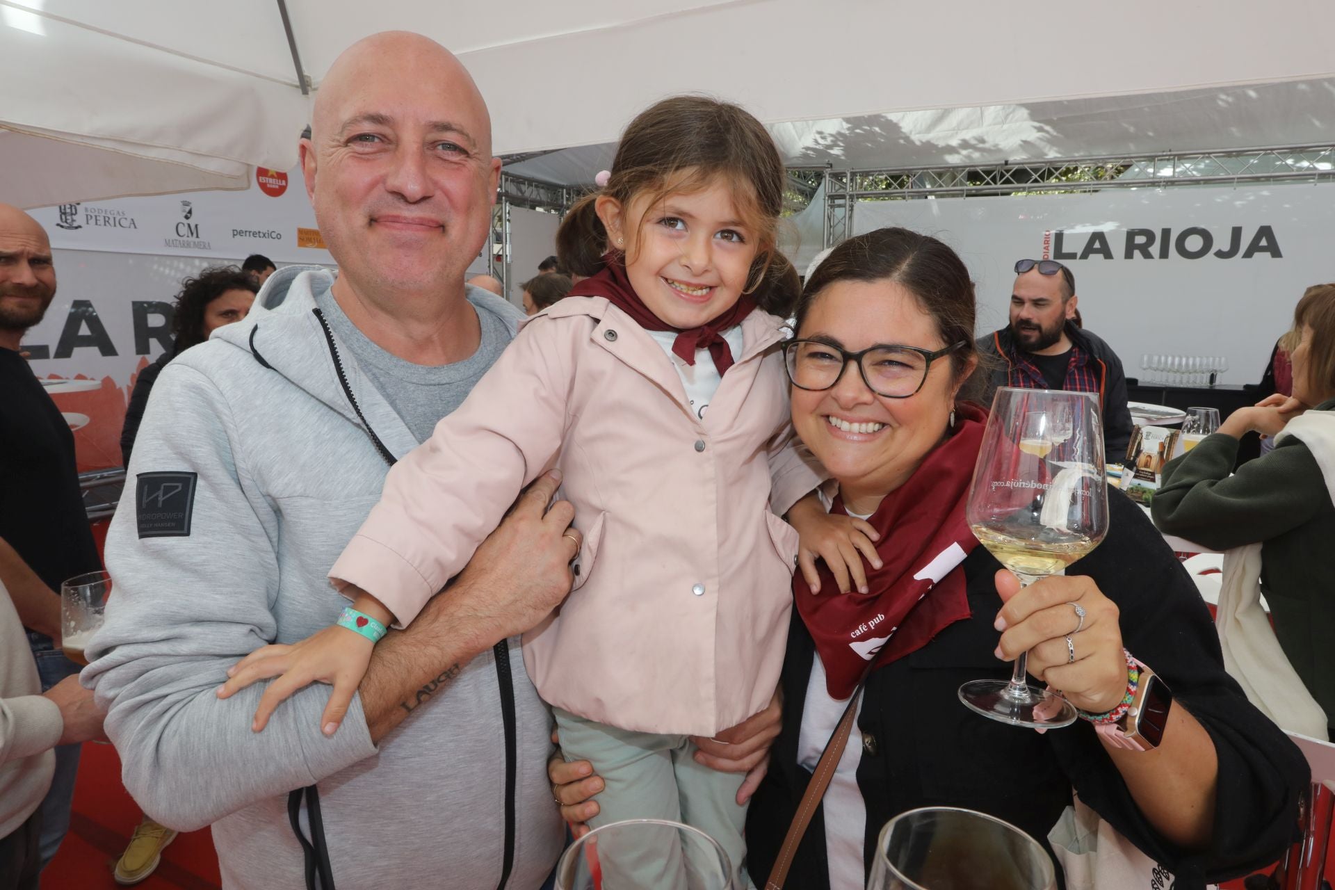 Las imágenes de La Terraza del miércoles