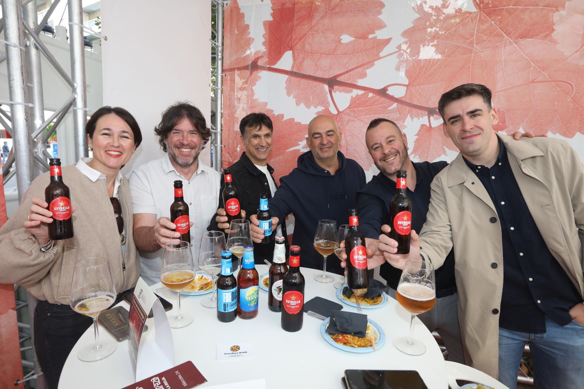 Las imágenes de La Terraza del miércoles