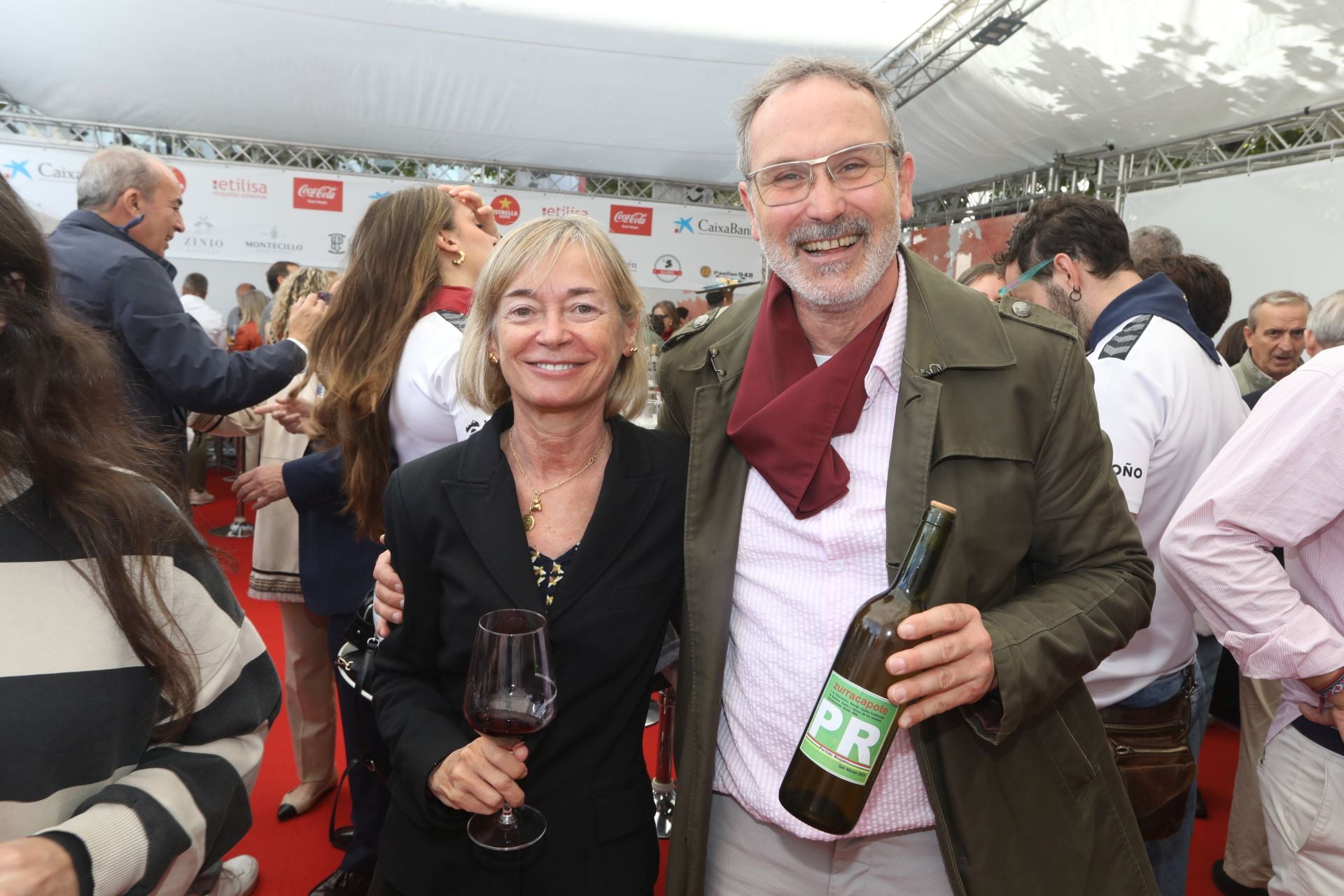 Las imágenes de La Terraza del miércoles