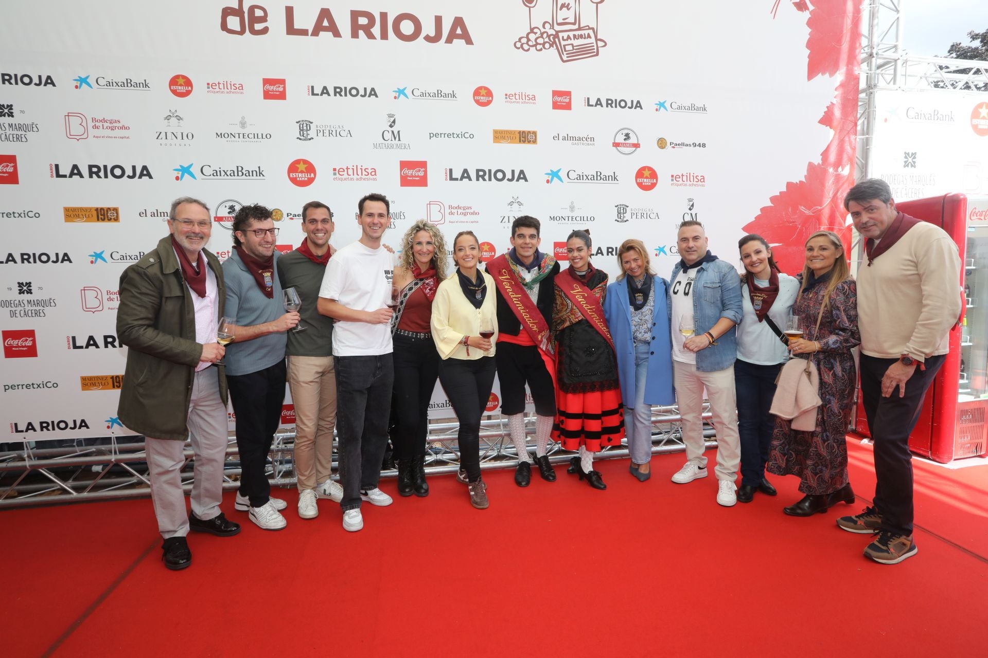 Las imágenes de La Terraza del miércoles