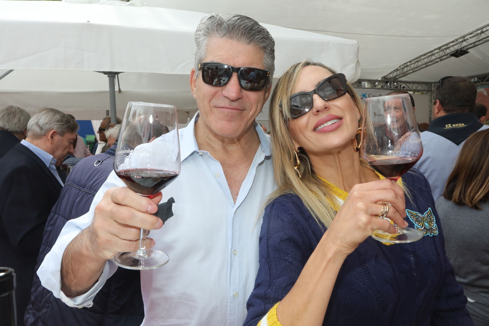 Las imágenes de La Terraza del miércoles