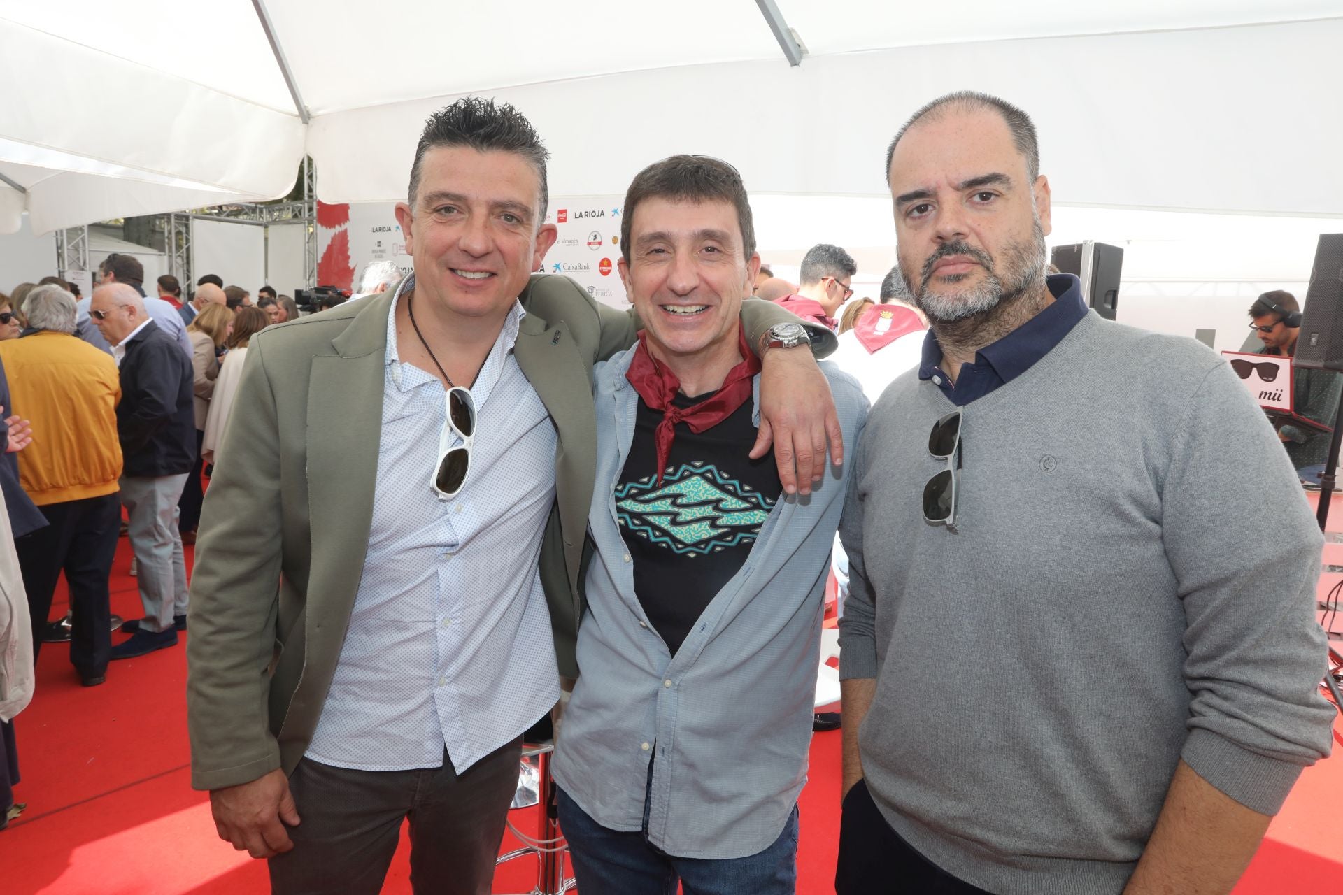 Las imágenes de La Terraza del miércoles