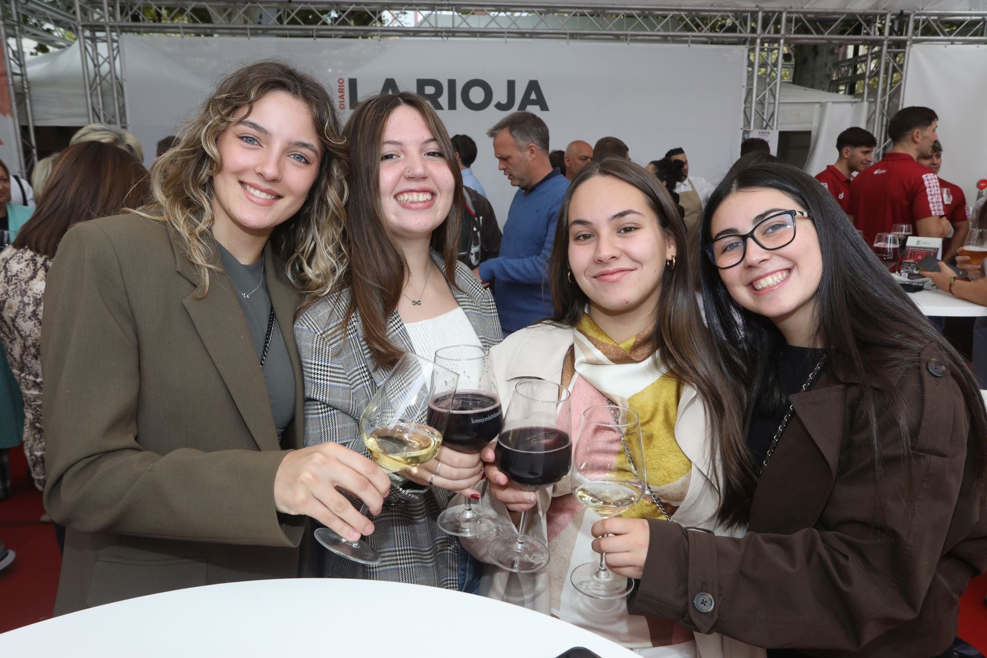 Las imágenes de La Terraza del miércoles