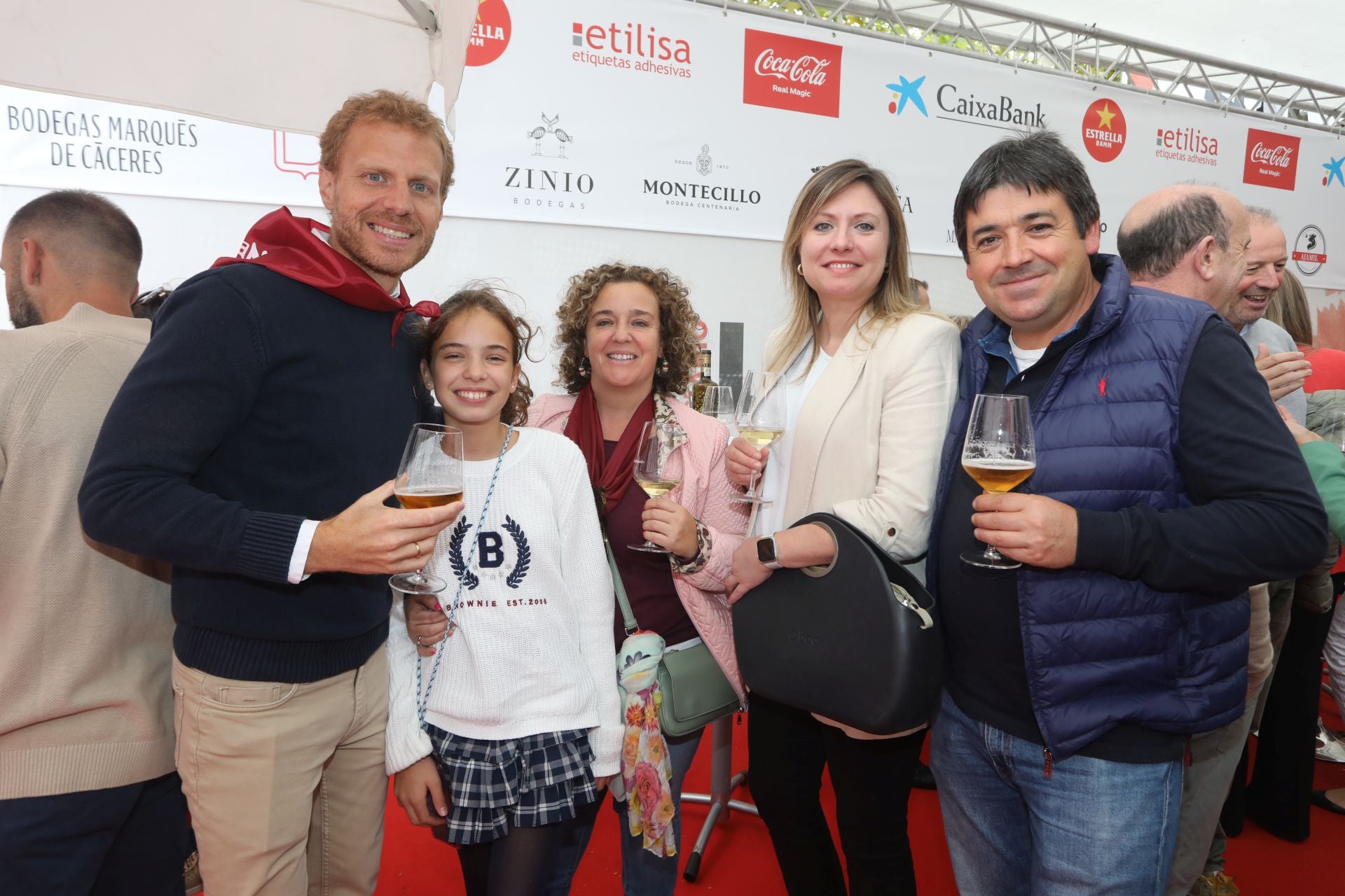 Las imágenes de La Terraza del miércoles