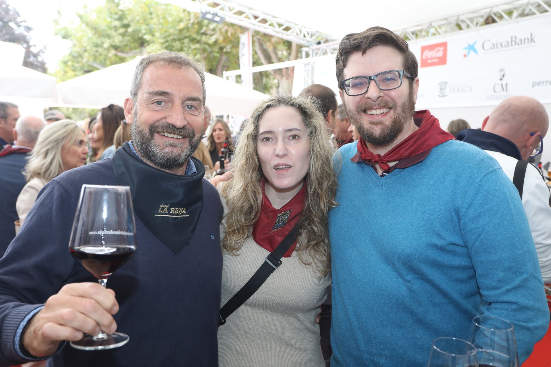 Las imágenes de La Terraza del miércoles