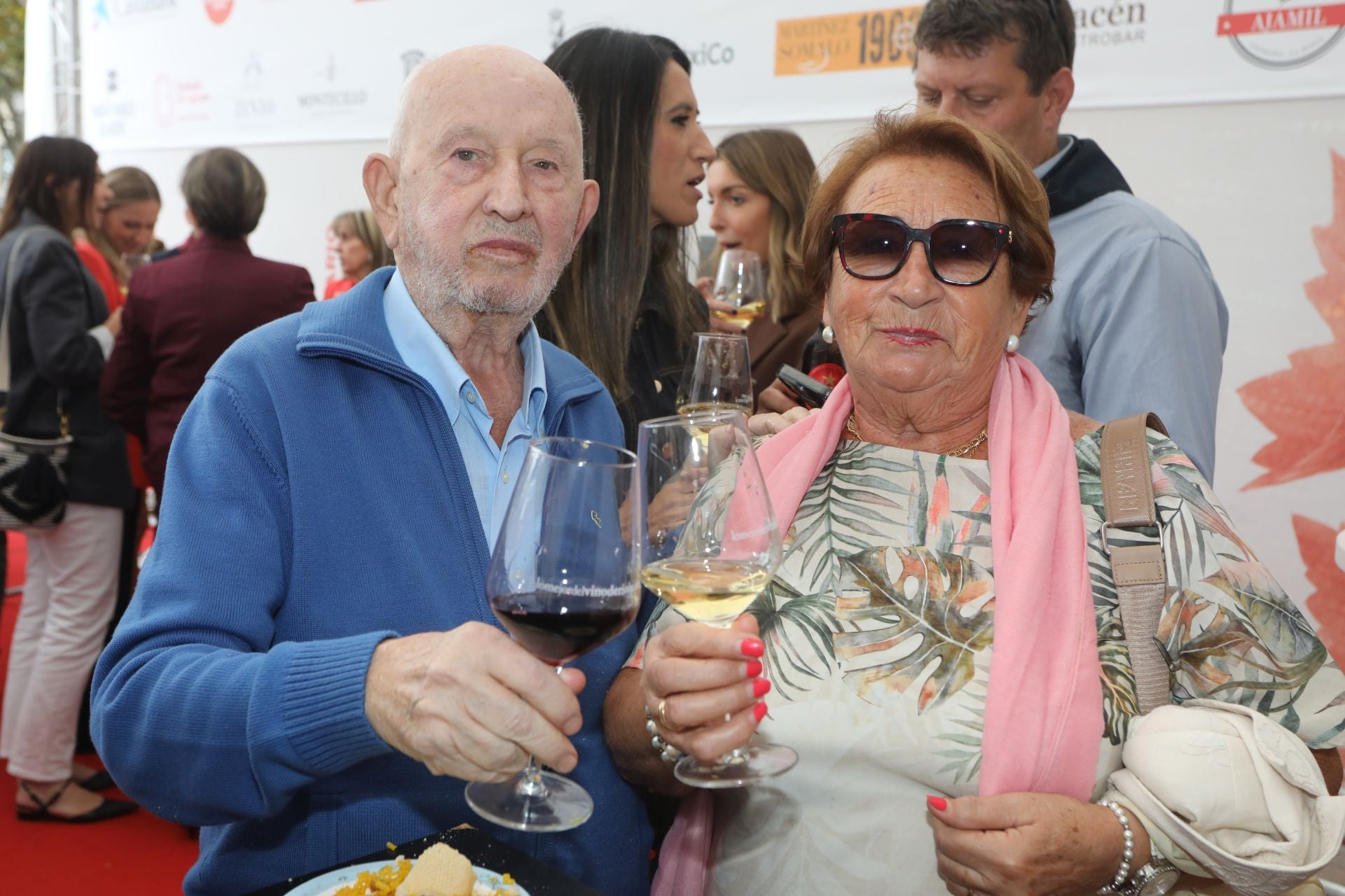 Las imágenes de La Terraza del miércoles