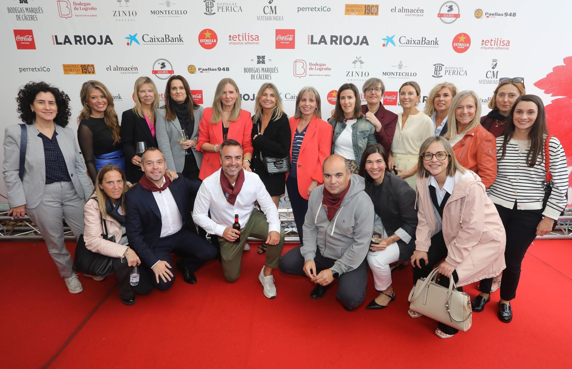 Las imágenes de La Terraza del miércoles