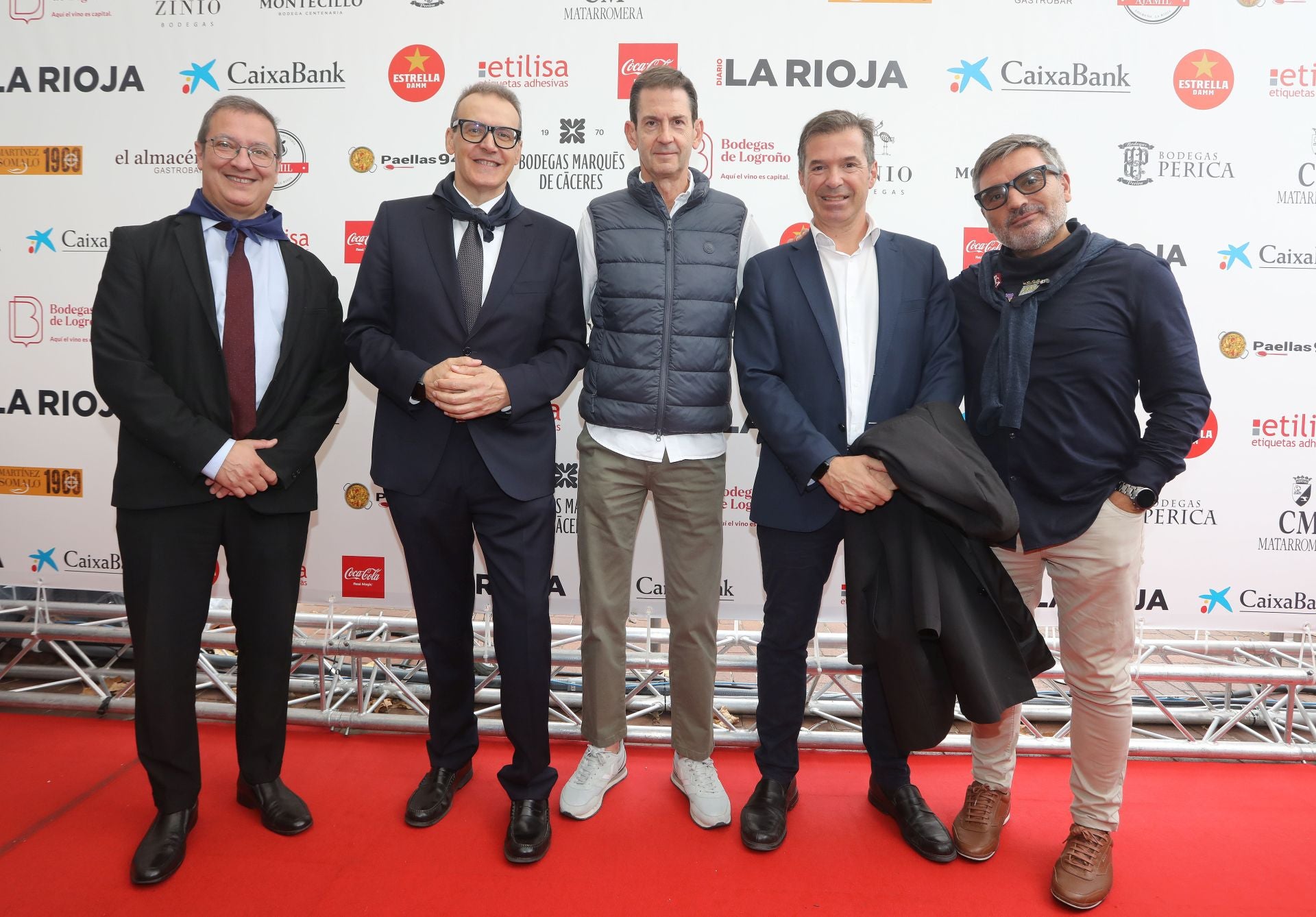 Las imágenes de La Terraza del miércoles