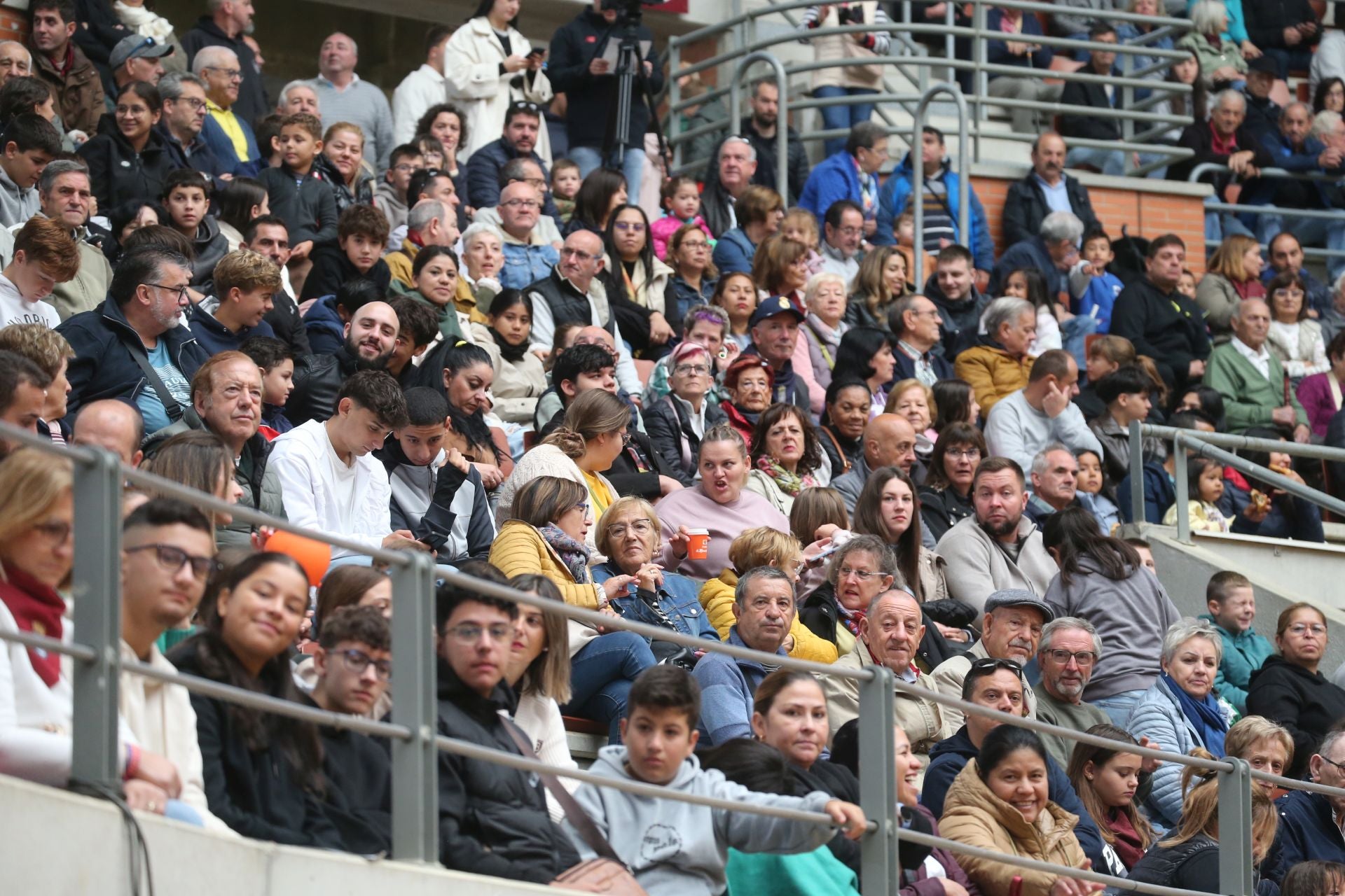 Las vaquillas tampoco defraudan el miércoles