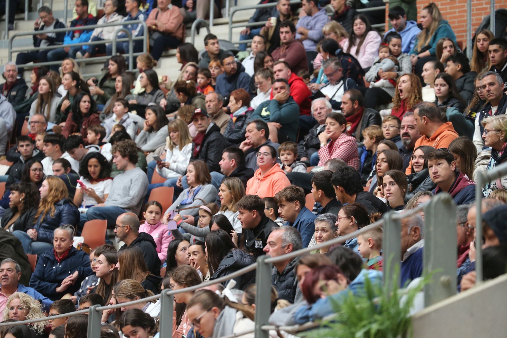 Las vaquillas tampoco defraudan el miércoles