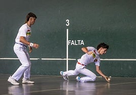 Hoy se disputa la final del torneo de La Vendimia