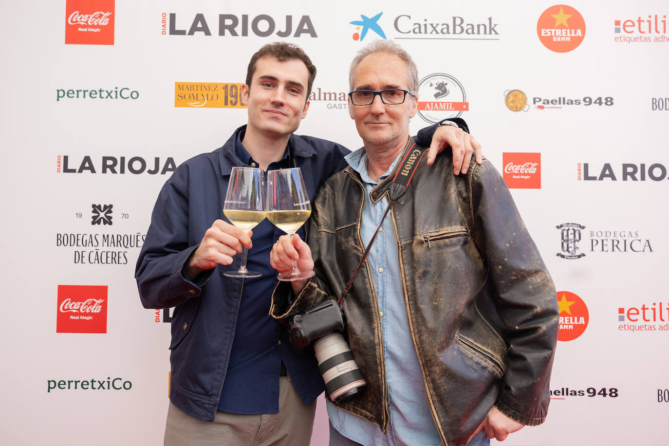 El jueves de la Terraza de Diario LA RIOJA