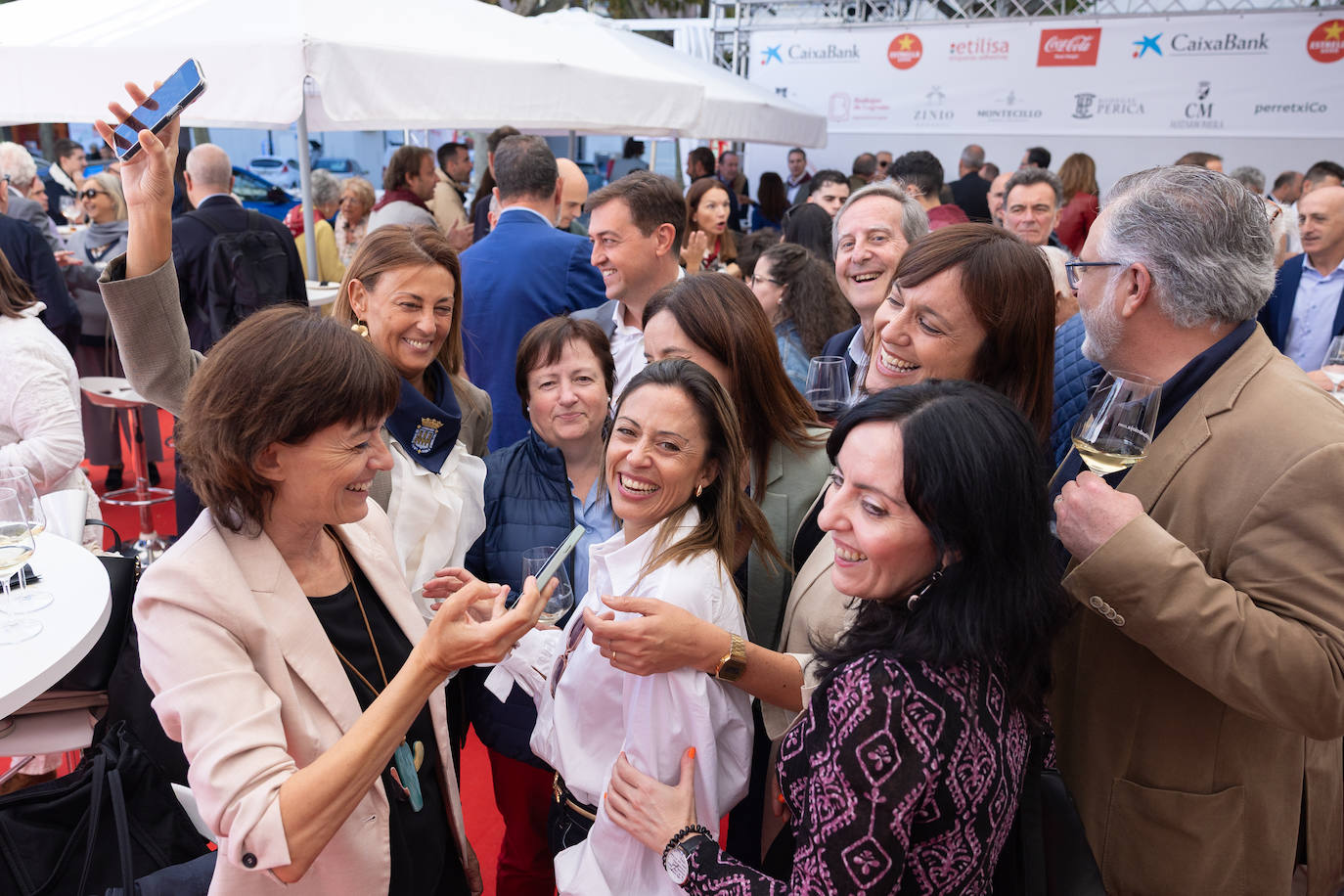 El jueves de la Terraza de Diario LA RIOJA