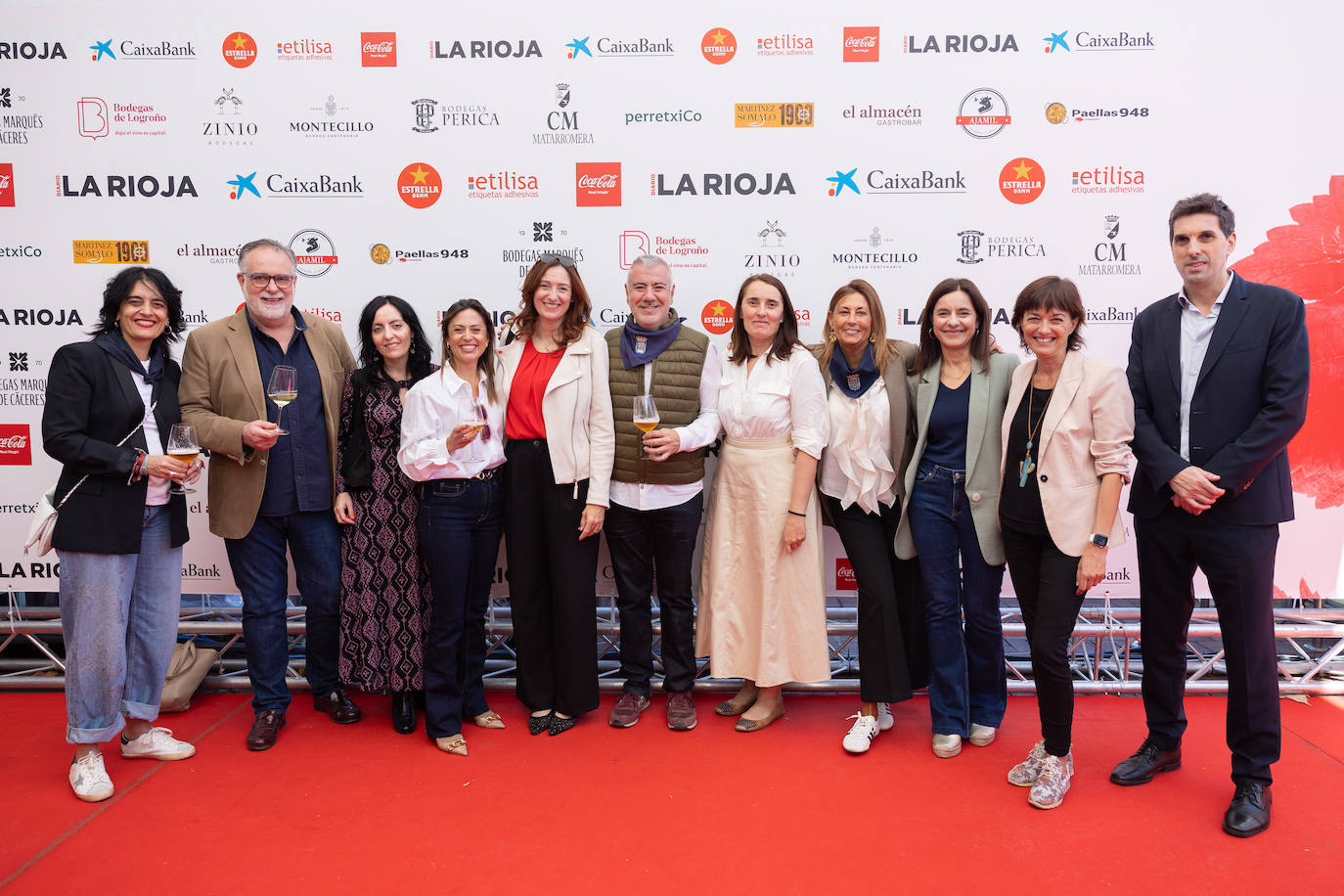 El jueves de la Terraza de Diario LA RIOJA