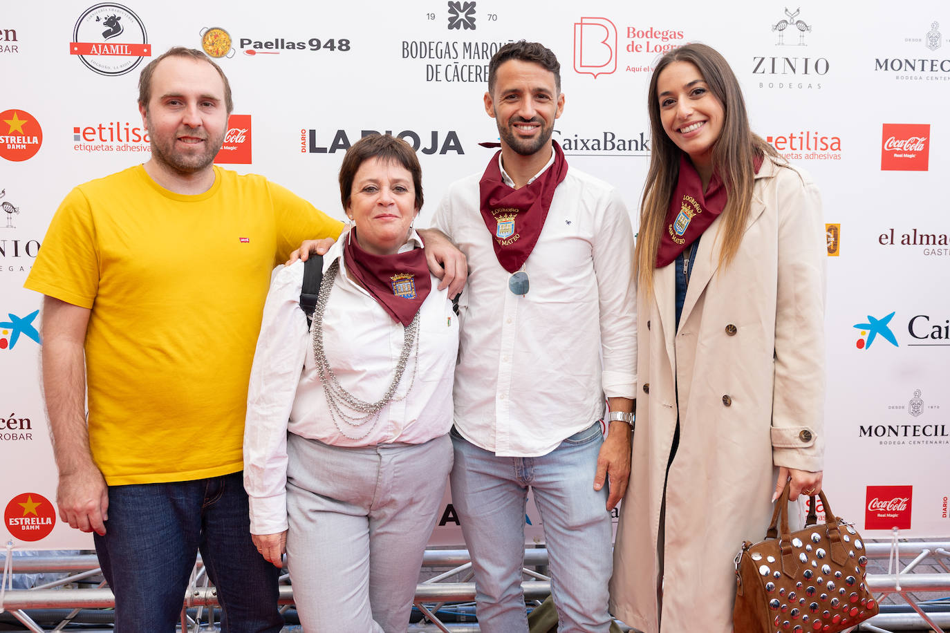 El jueves de la Terraza de Diario LA RIOJA