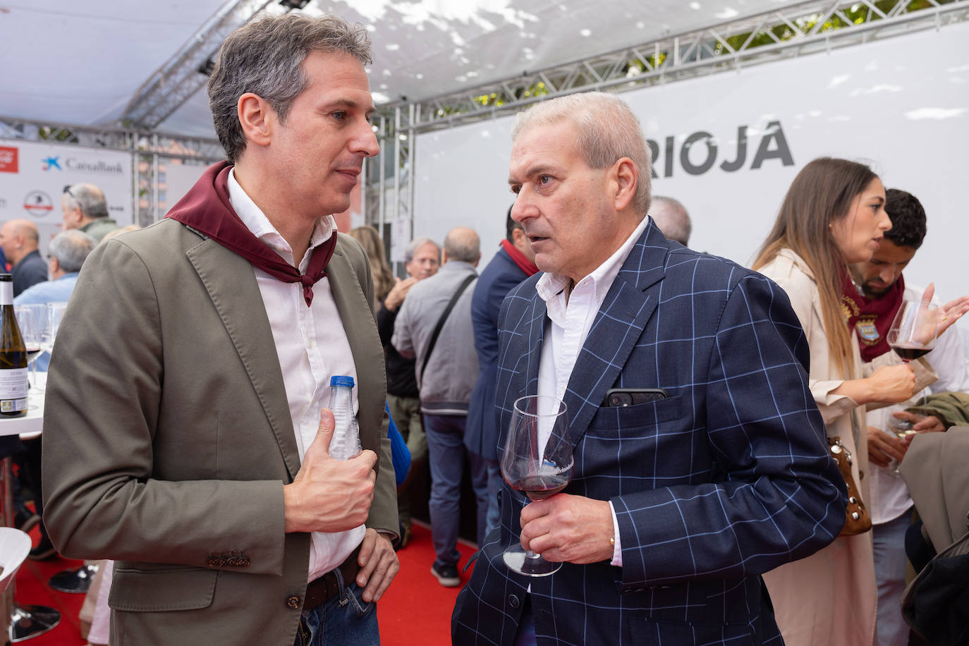 El jueves de la Terraza de Diario LA RIOJA