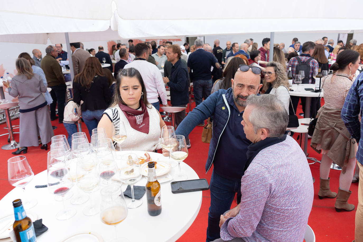 El jueves de la Terraza de Diario LA RIOJA