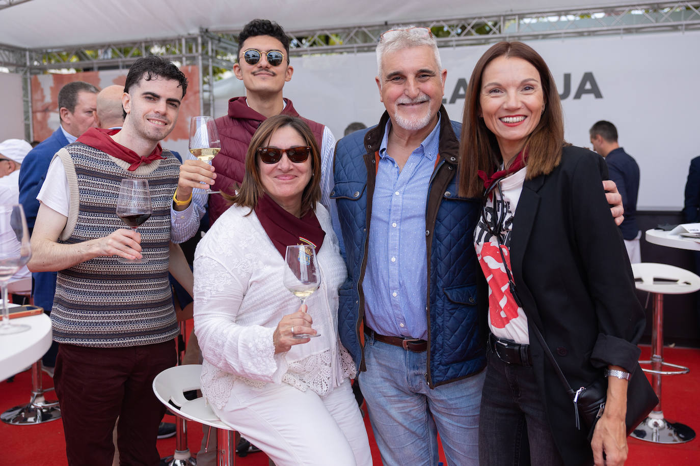 El jueves de la Terraza de Diario LA RIOJA