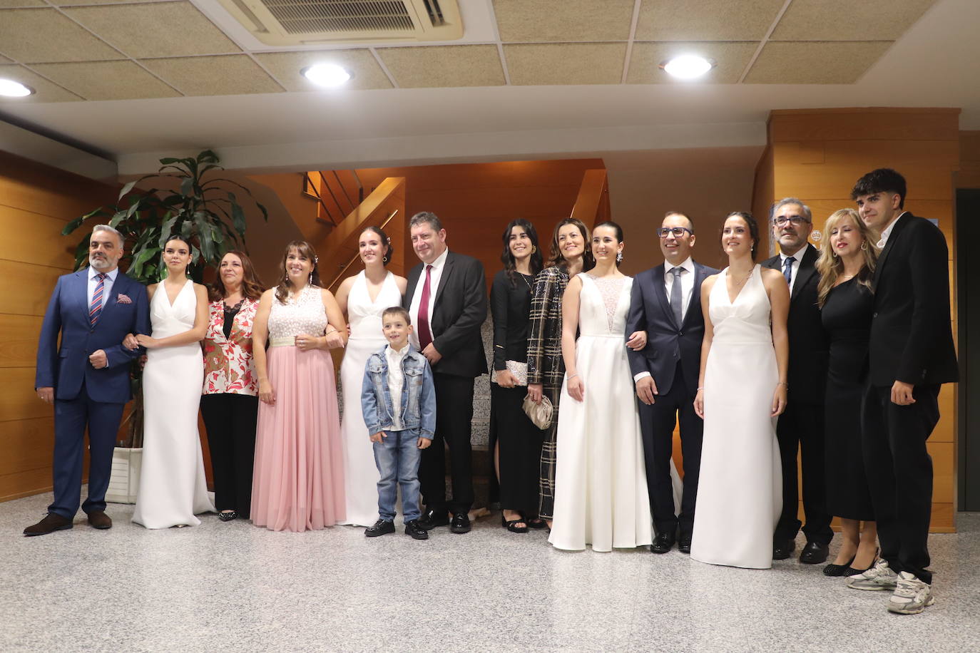 Las imágenes de la proclamación de la juventud de Arnedo