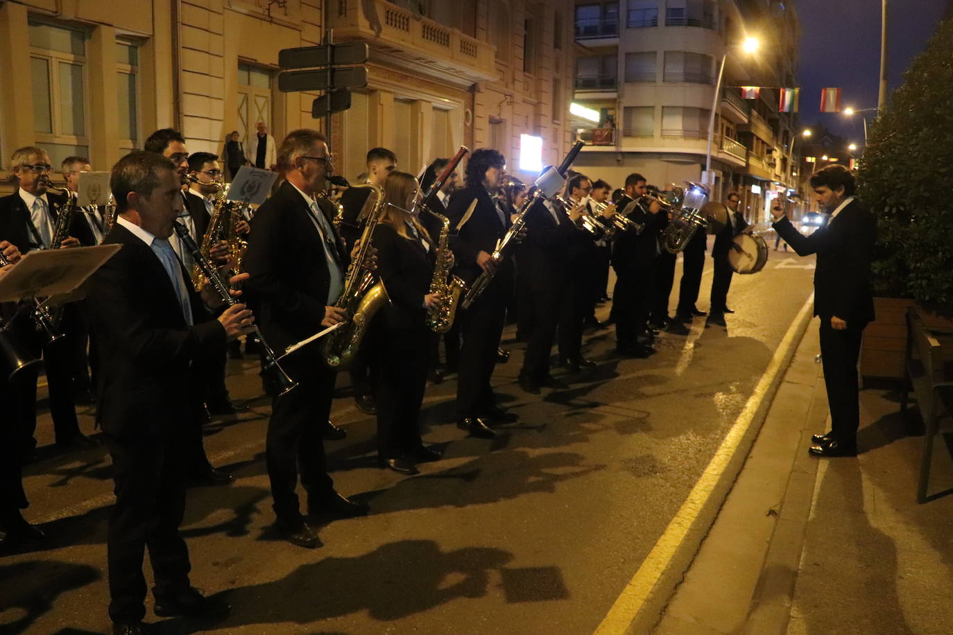 Las imágenes de la proclamación de la juventud de Arnedo